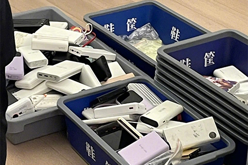 6月28日起，，，，，充电宝未过3C认证不可携带上飞机了！