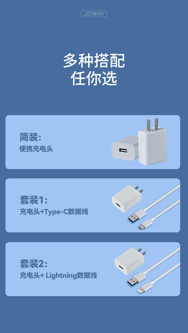 JC106A旅行充电器 _充电器_深圳市royal皇家88电源有限公司
