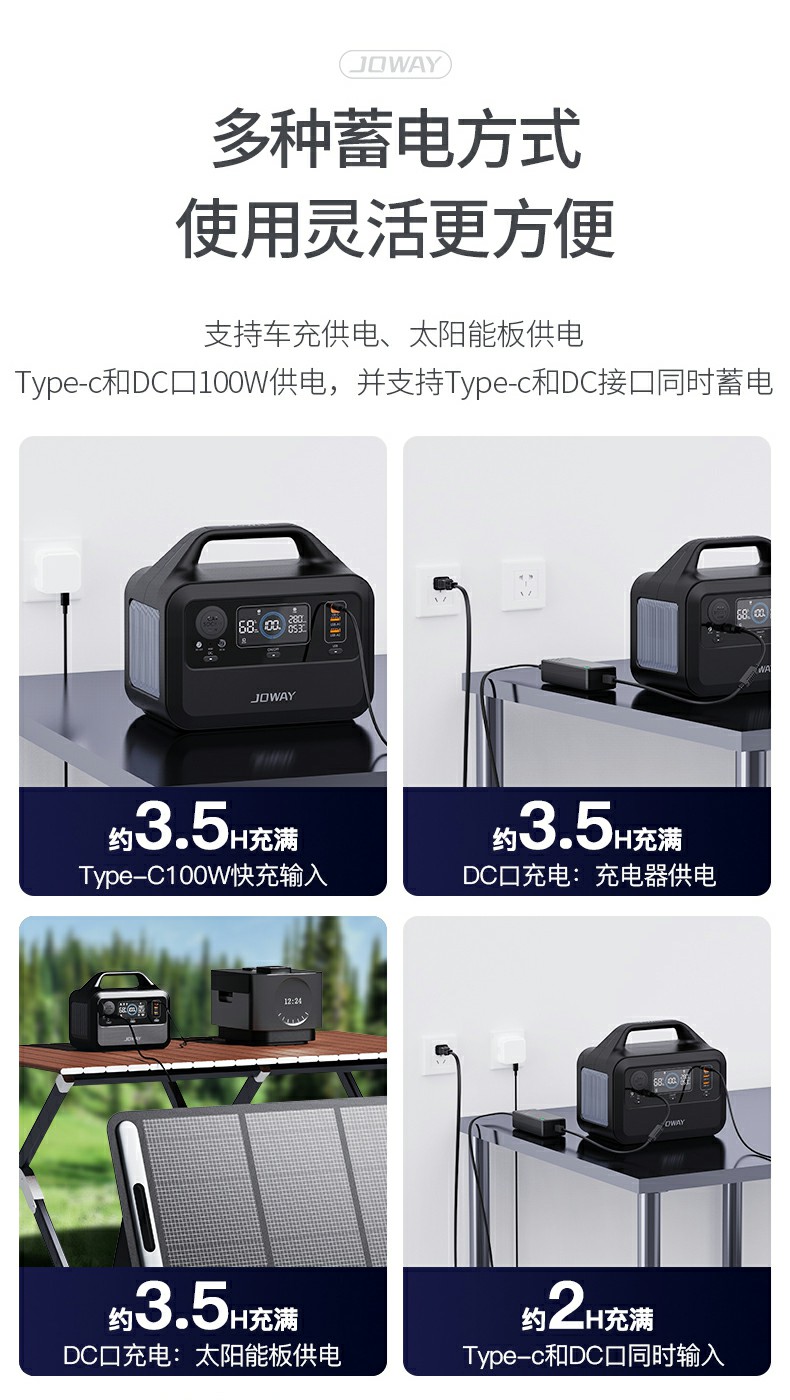 HW01 智mini 300W便携式户外储能_智ZI系列_深圳市royal皇家88电源有限公司