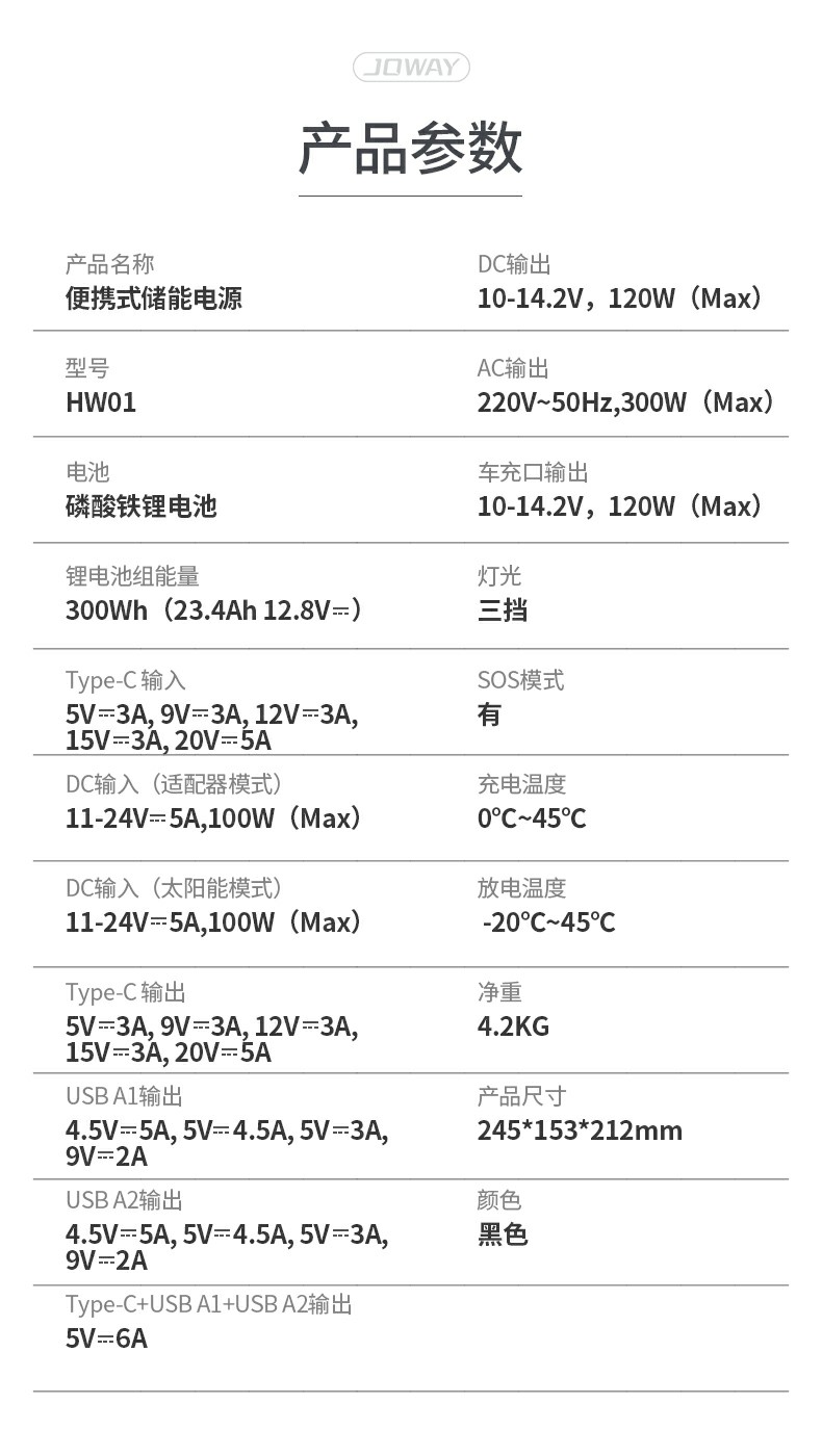 HW01 智mini 300W便携式户外储能_智ZI系列_深圳市royal皇家88电源有限公司