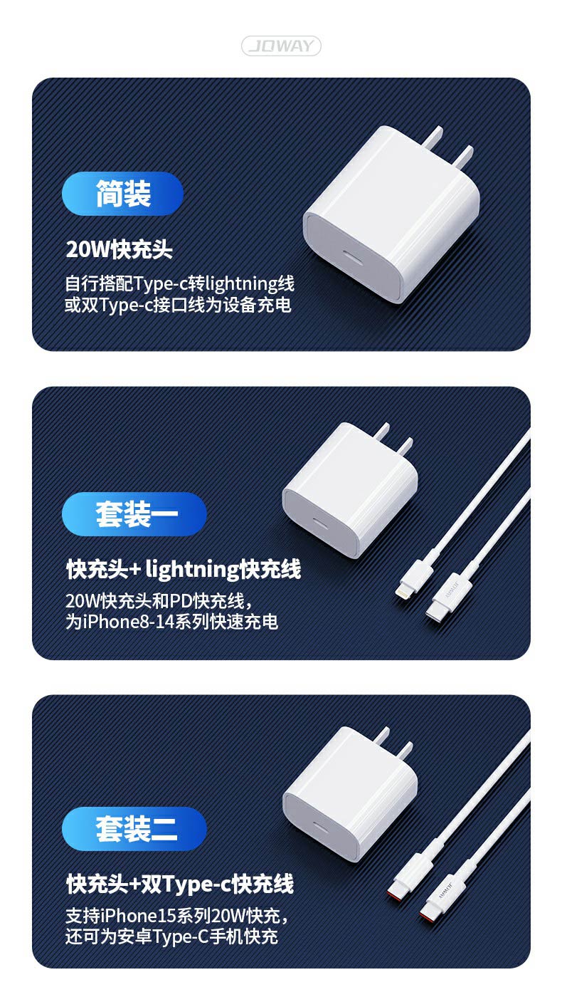 JC120 PD20W充电器_充电器_深圳市royal皇家88电源有限公司