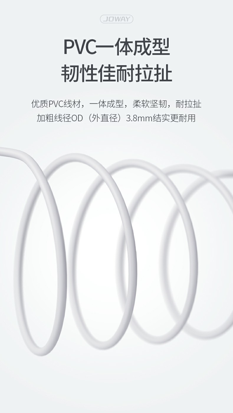 TC060 66W双Type-C数据线_数据线_深圳市royal皇家88电源有限公司