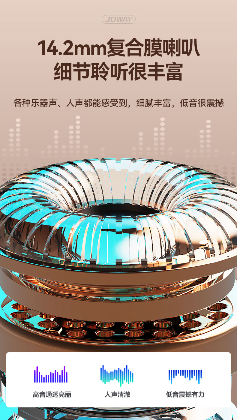 H211开放耳挂式无线耳机_OWS 耳机_深圳市royal皇家88电源有限公司