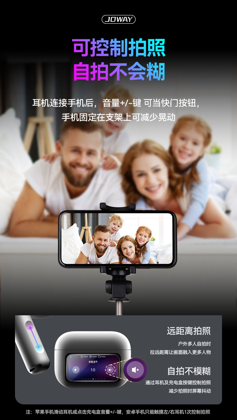 H218 彩屏无线蓝牙耳机_TWS 耳机_深圳市royal皇家88电源有限公司