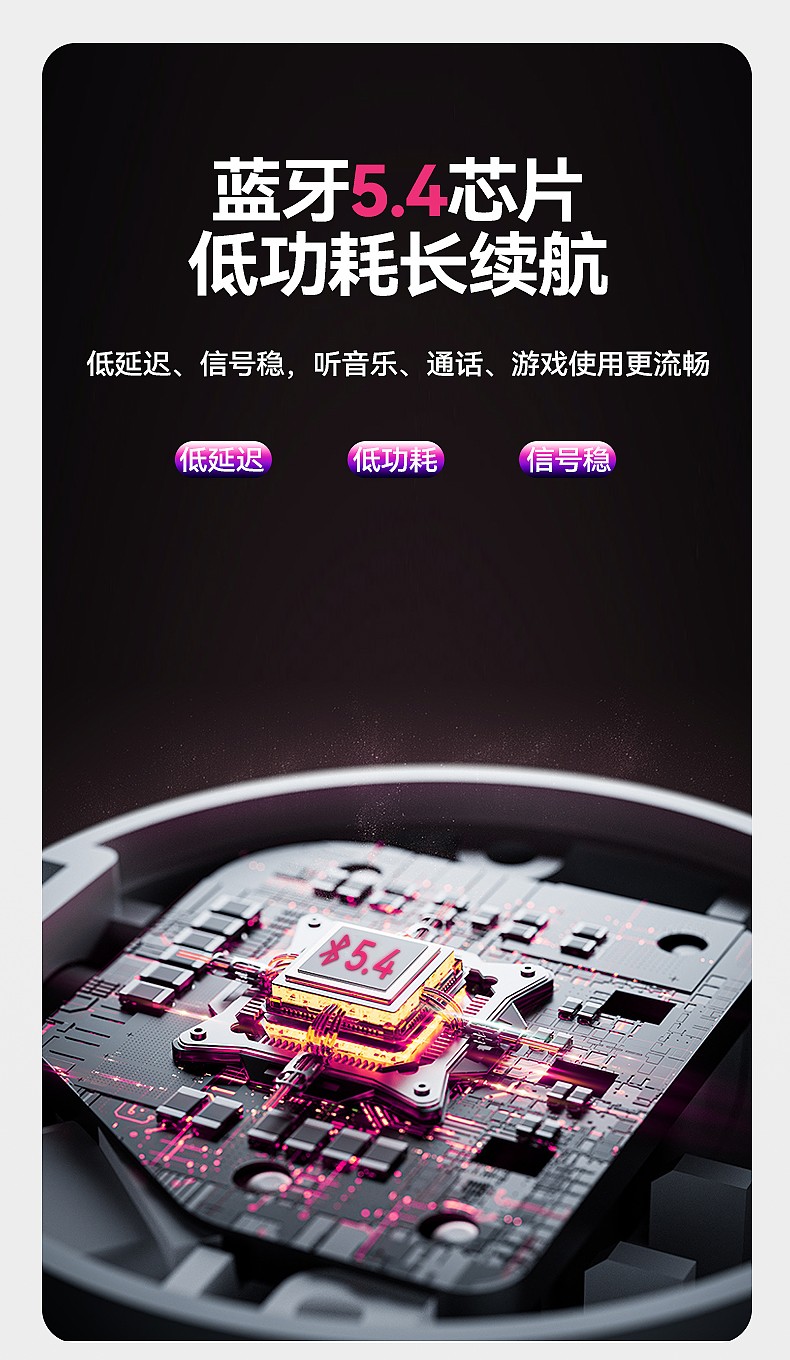 H231夹耳式无线蓝牙耳机_OWS 耳机_深圳市royal皇家88电源有限公司