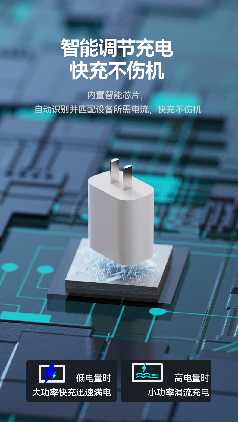 JC131 PD30W快充充电器_充电器_深圳市royal皇家88电源有限公司