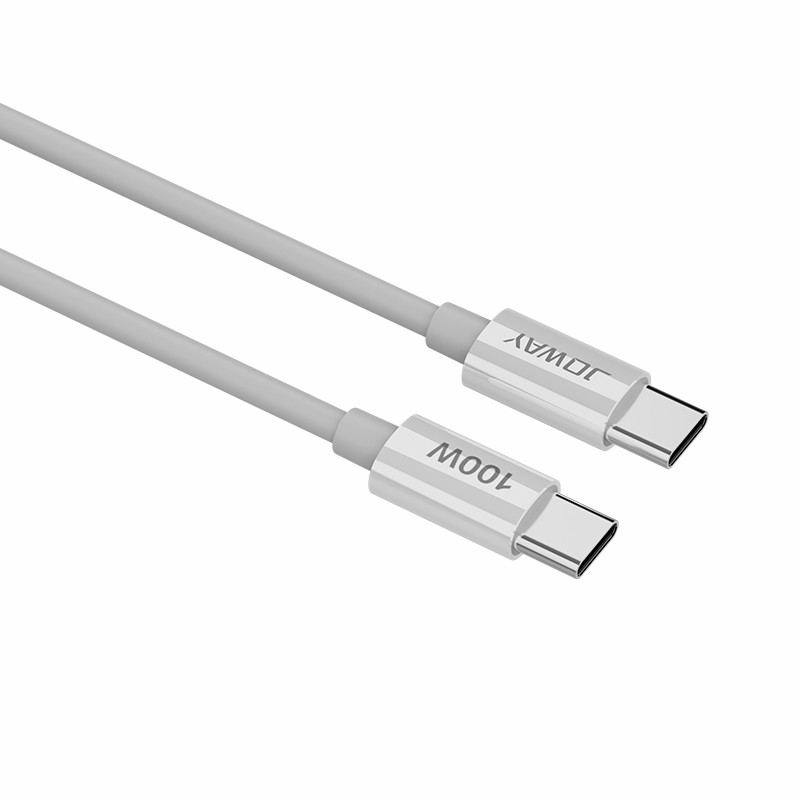 TC100 PD100W快充数据线_数据线_深圳市royal皇家88电源有限公司