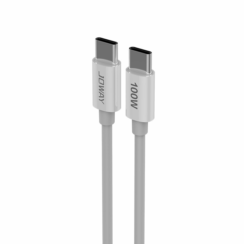 TC100 PD100W快充数据线_数据线_深圳市royal皇家88电源有限公司