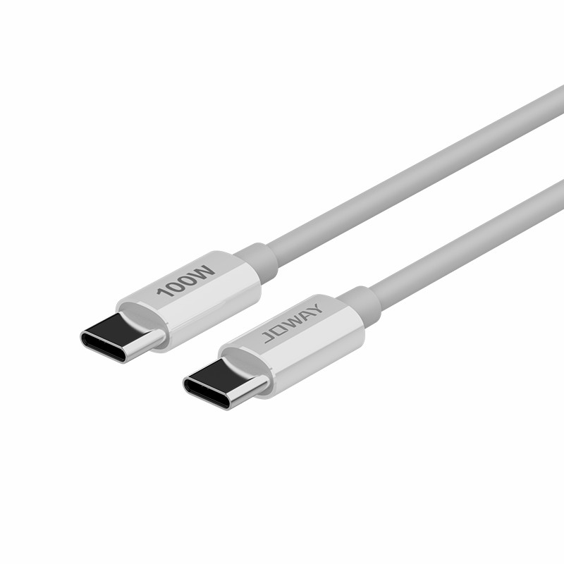 TC100 PD100W快充数据线_数据线_深圳市royal皇家88电源有限公司