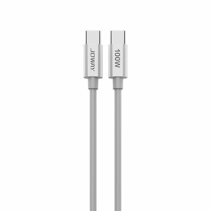 TC100 PD100W快充数据线_数据线_深圳市royal皇家88电源有限公司