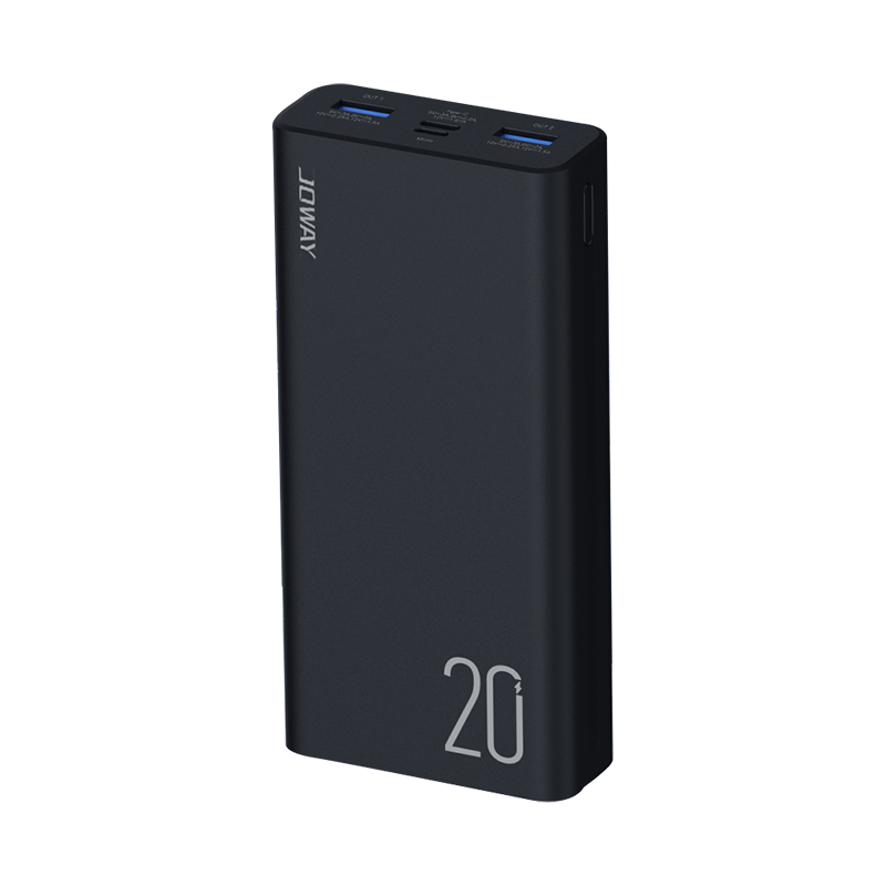 JP302 20000mAh 22.5W快充移动电源_移动电源_深圳市royal皇家88电源有限公司