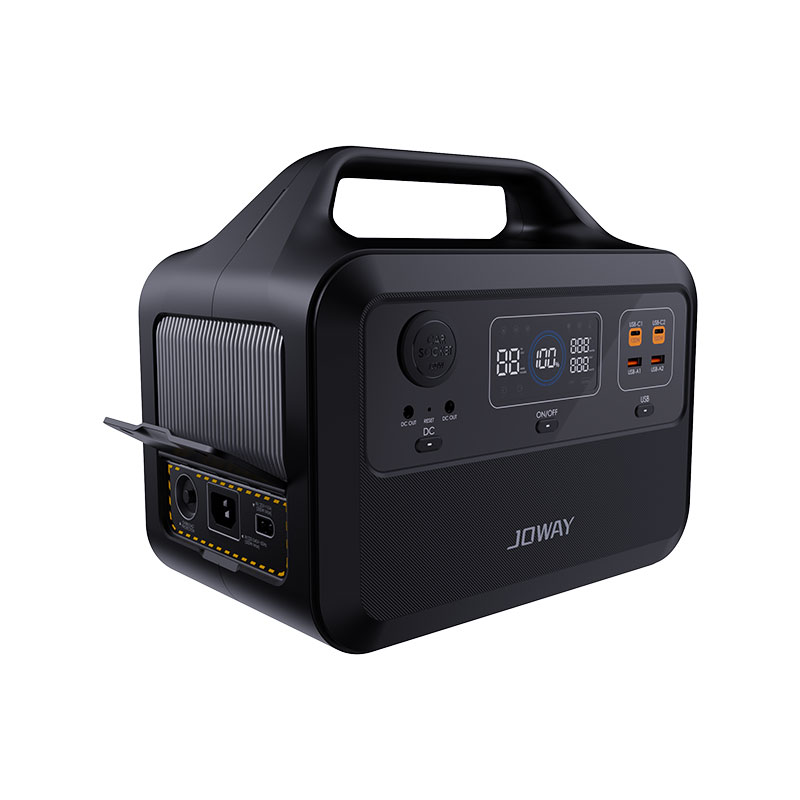 HW02 智Pro 600W便携式储能_智ZI系列_深圳市royal皇家88电源有限公司