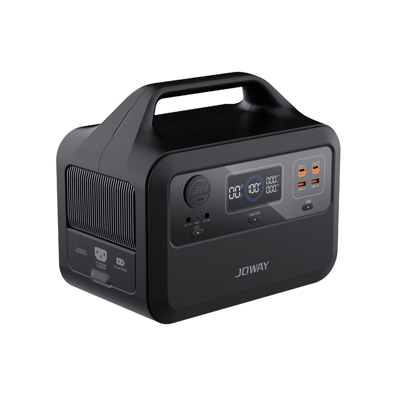 HW02 智Pro 600W便携式储能_智ZI系列_深圳市royal皇家88电源有限公司