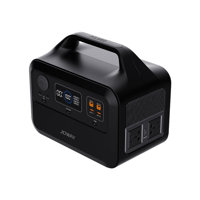 HW02 智Pro 600W便携式储能_智ZI系列_深圳市royal皇家88电源有限公司