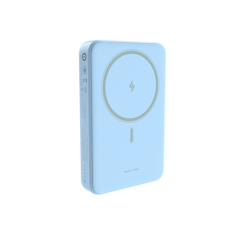 JP331 10000mAh 磁吸充电宝_移动电源_深圳市royal皇家88电源有限公司