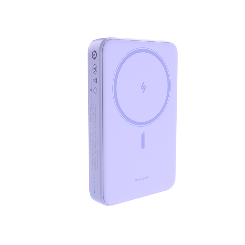 JP331 10000mAh 磁吸充电宝_移动电源_深圳市royal皇家88电源有限公司